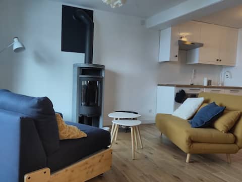 The Stairs of Paradise!