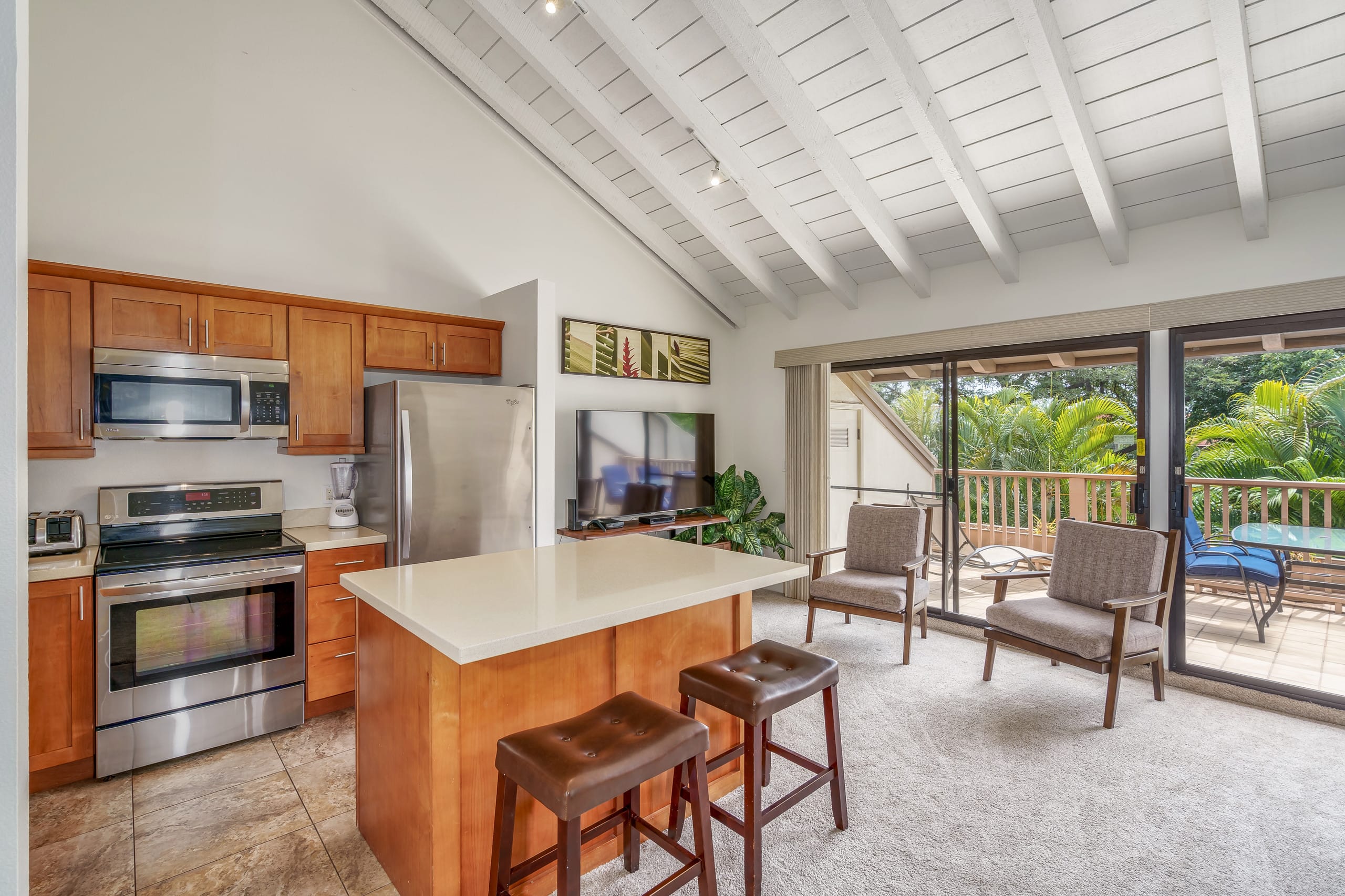 Condo in Kihei · ★4.75 · 2 bedrooms · 3 beds · 2 private baths - Image 1