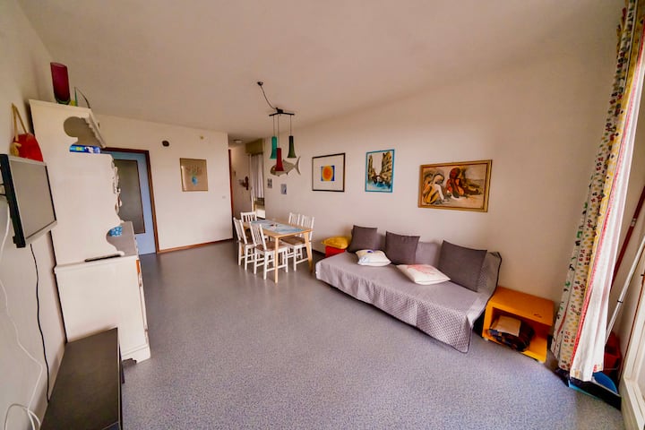 Seawiew 'Family House' Lignano - Lignano Pineta