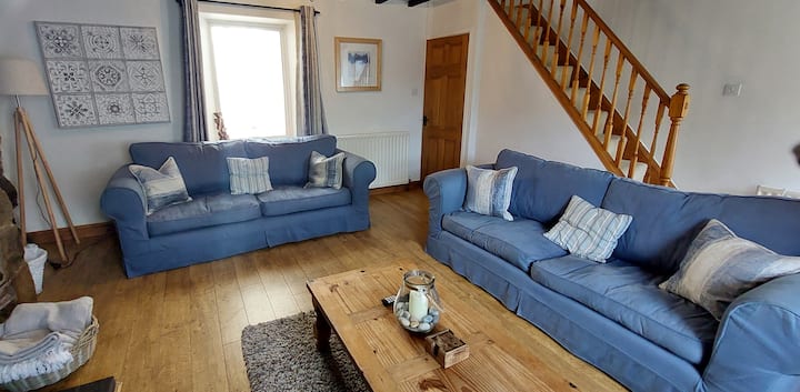 Cottage In Llanbedrog With Games Room - Llanbedrog