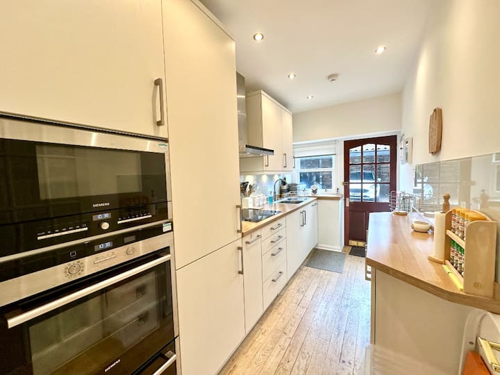 Beautiful House In Musselburgh - Musselburgh