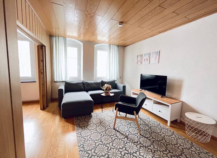 2 Zimmer Apartment (Marktblick) - Oberwiesenthal