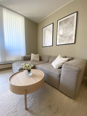 Flott leilighet i Nydalen, Oslo