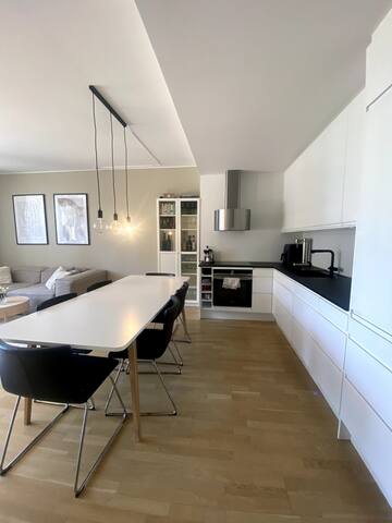 Flott leilighet i Nydalen, Oslo gallery image 3