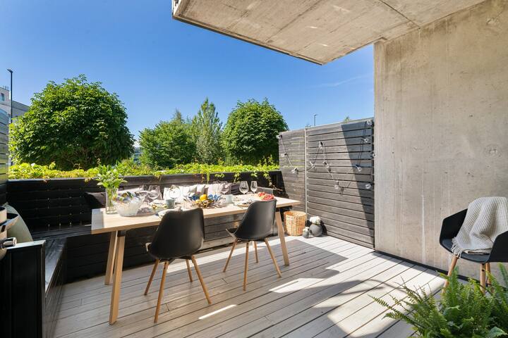 Flott leilighet i Nydalen, Oslo gallery image 2