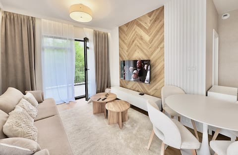 Popular Airbnb listing: RentPlanet — Orlik Residence Apartament I in Karpacz