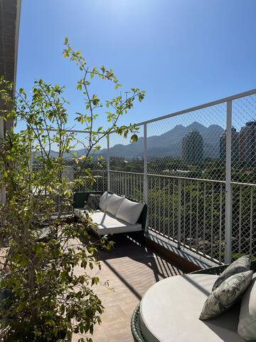 Maravilhosa cobertura com Jacuzzi na Barra Tijuca gallery image 2