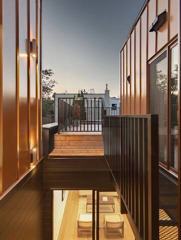 La Percée-3200sq luxuary 4BD and 3 bathrooms gallery image 5