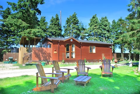 Family Chalet – Thornton Le Dale