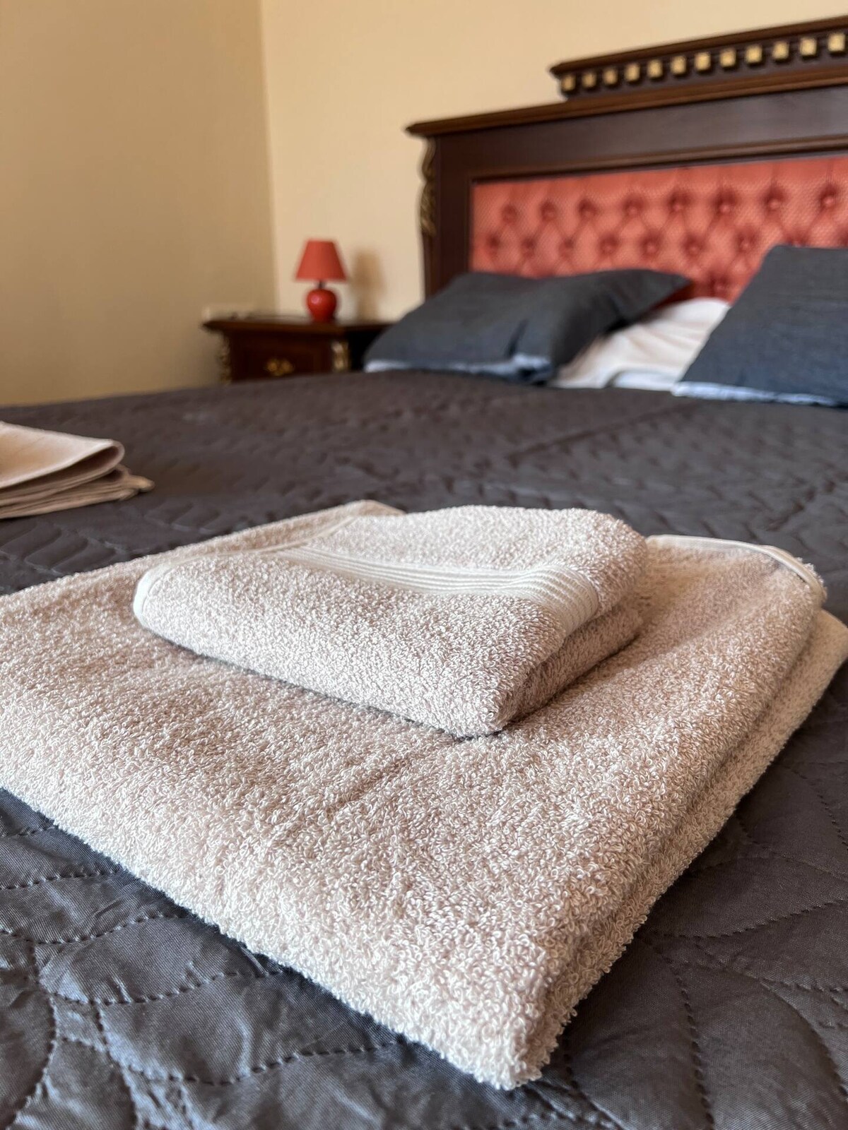 საძინებელი