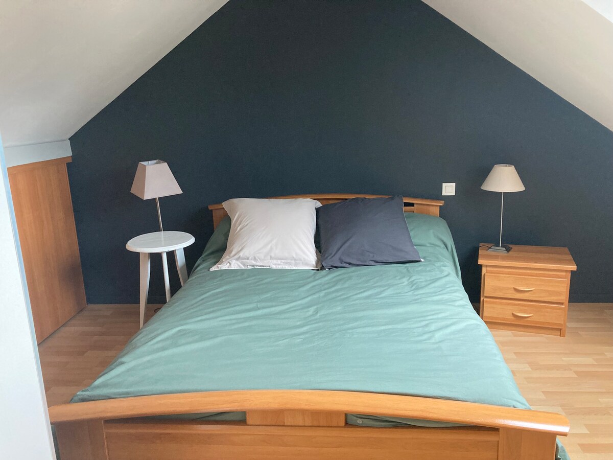 ห้องนอน