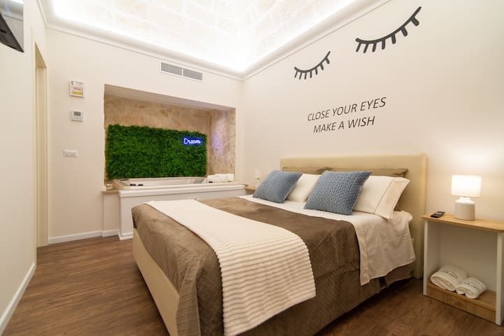 Loft alle porte del Salento con Colazione inclusa