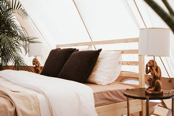 Glamping In Nature - Benitachell