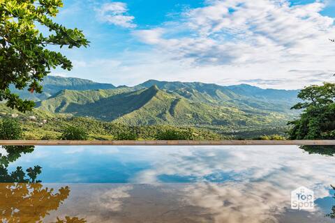 TopSpot with Spectacular View 5 minutes from Anapoima