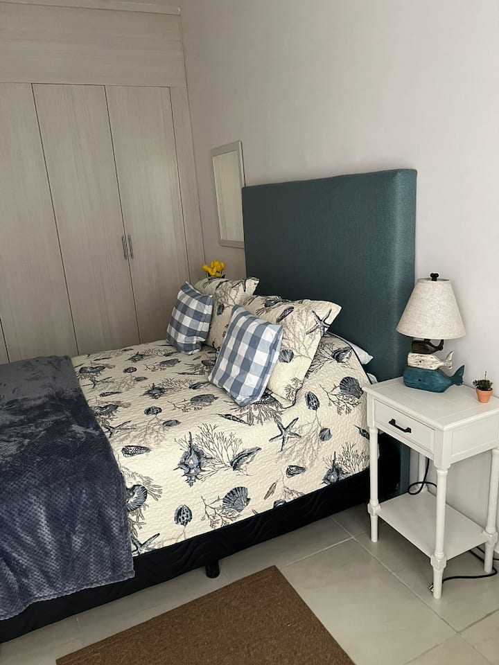 Recamara 3 cama queen