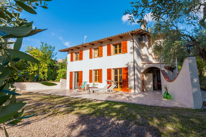 Villa Avec Piscine Et Jacuzzi Près De Saturnia - Saturnia