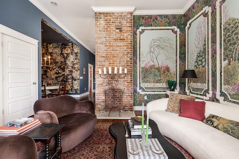 Successful Airbnb property: Boutique Hotel Vibes - 3 Lux Kings - Walkable in South Nashville