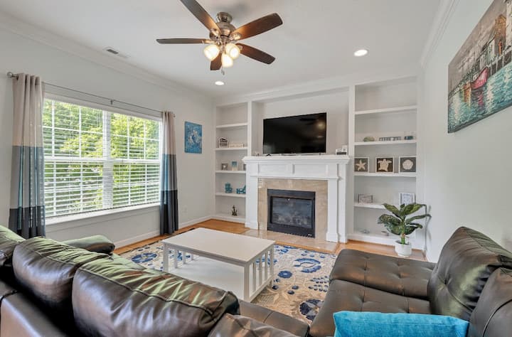 Ocean View / Norfolk Family Beach House, 5br! - Norfolk, VA