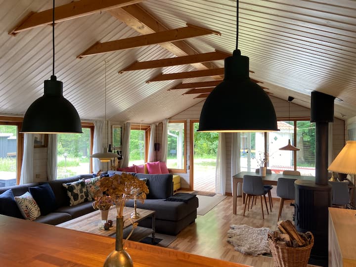 Snedkerens Private Paradis - Dinamarca