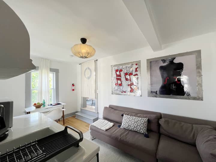 Cozy 1br Newburgh Retreat - Beacon, NY