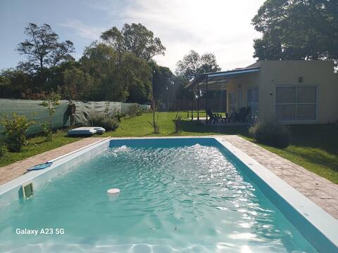 Casa rural en antelo, victoria