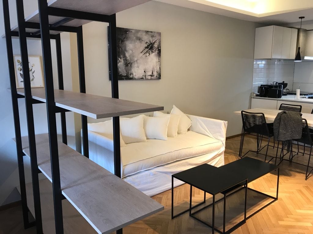 Monoambiente de 1 habitación en Palermo