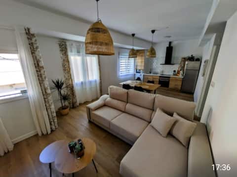 Anuncio de Airbnb popular: My Way en Lugo
