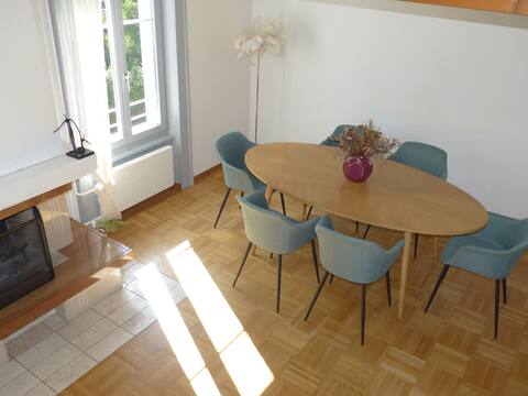 Murten "Penthouse"