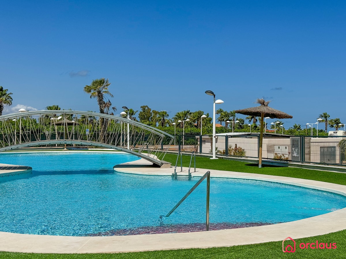 Apartamento en Cabanes