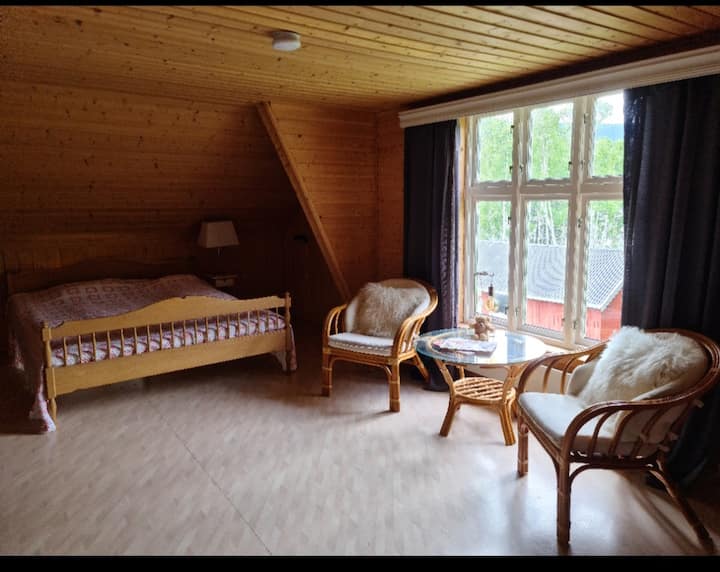 Спалня 1, 180 × 200 легла.