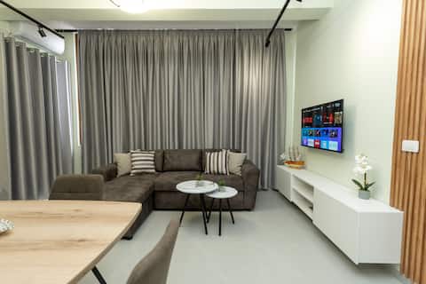 Successful Airbnb property: Apartments Villa Vlore in Vlorë