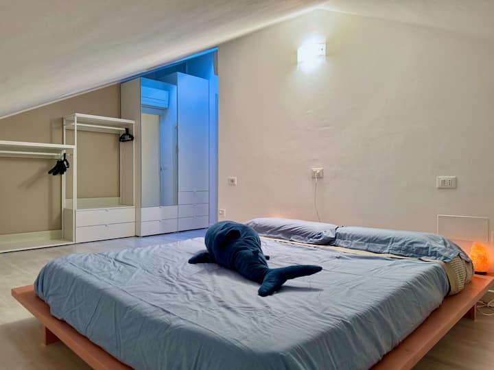 საძინებელი 1