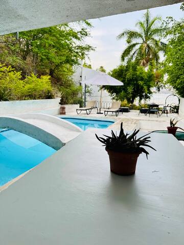 Airam Holistic Boutique Hotel Tequesquitendo managed Airbnb listing 1