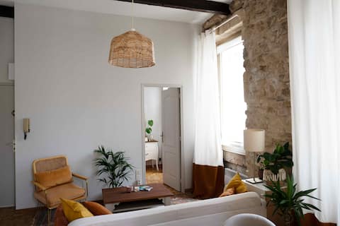 Top Airbnb: Le Gaya apartment, Paradis/ Vauban, Marseille in Marseille