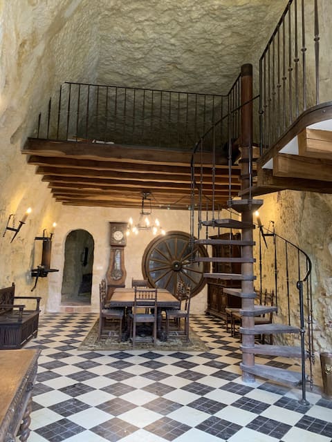 'Donatello' at Clos Lussault