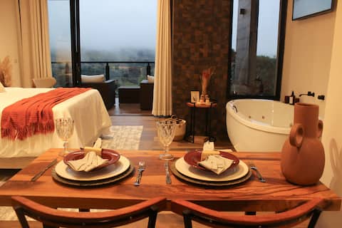 Top Airbnb: Vale da Mantiqueira Cottage 02 em Bueno Brandão