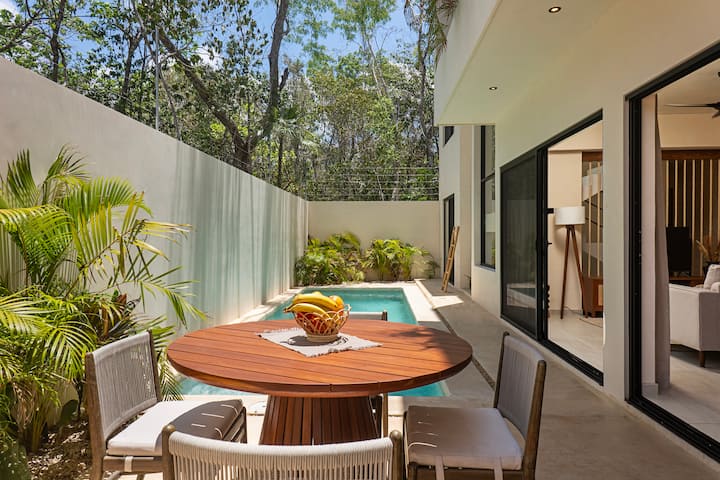 Casa Pocahontas|new 4brd Lux Villa W/concierge - Tulum