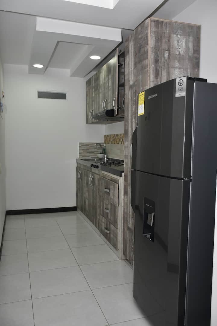 Hermoso Apartamento Tipo Loft - Palmira
