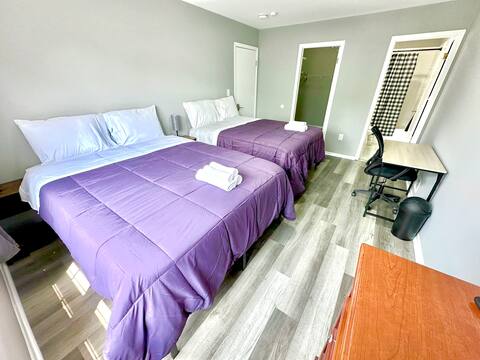 Imperial Ensuite Near NYC/EWR 6