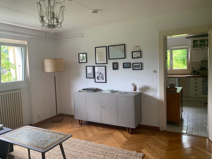 Cozy Apartment In Beautiful Garden! - Montreux