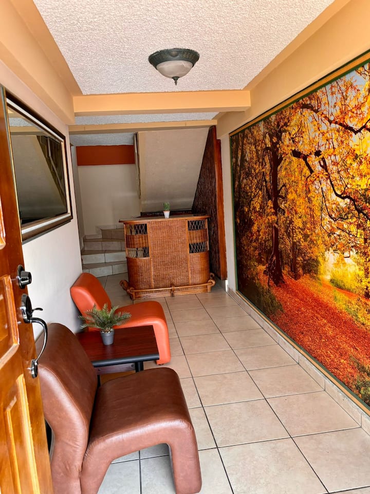 Townhouse Near Intercont. Hotel/multiplaza Tgu - Tegucigalpa