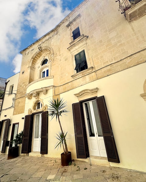 VillaAcqua-Elegante residence Lecce
