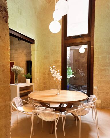 VillaAcqua-Elegante dimora Lecce gallery image 4