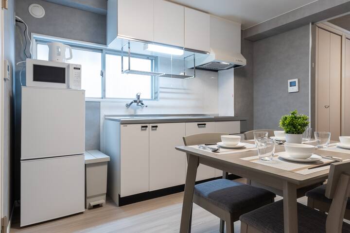 3min from Azabujuban Sta/Roppongi/Tokyo tower/50㎡ gallery image 3