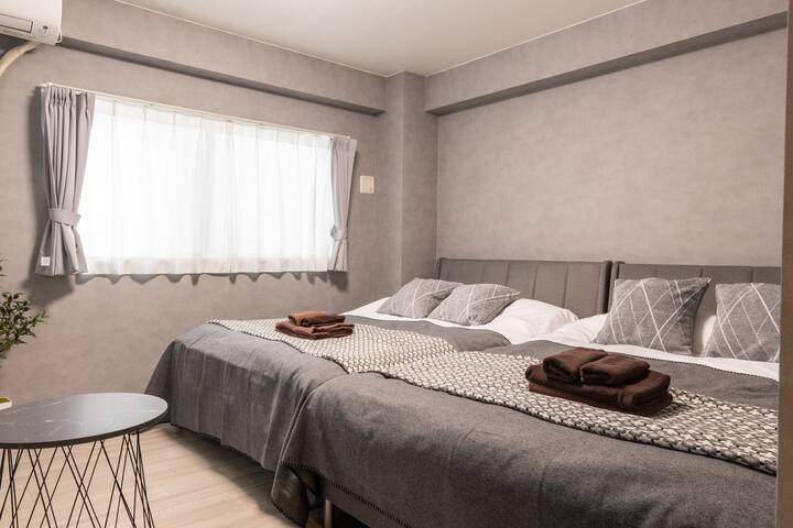 3min from Azabujuban Sta/Roppongi/Tokyo tower/50㎡ gallery image 2