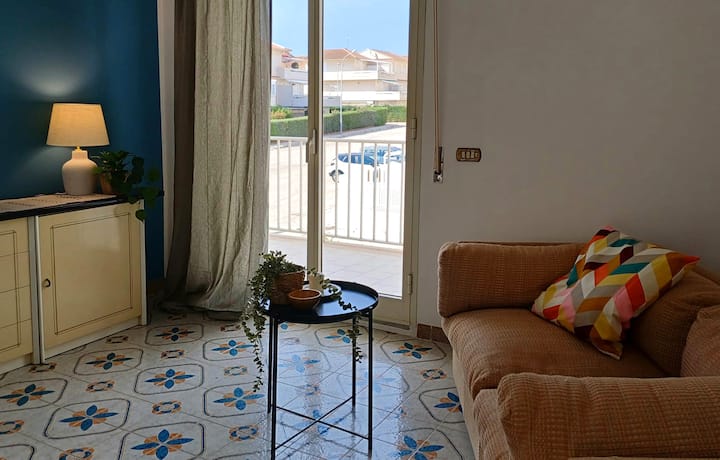 Casa Aurelia: Baciata Dal Sole A 100 Mt Dal Mare! - Marina di Ragusa