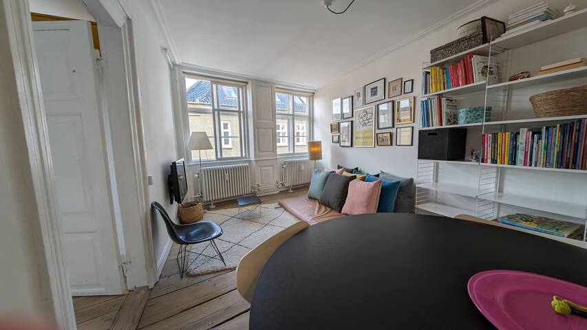 Cozy apartment – Heart of Copenhagen