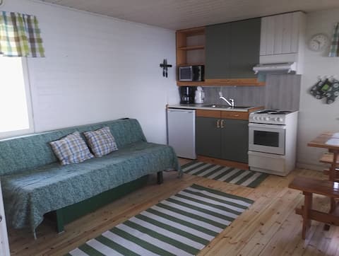 Top performing Airbnb: Genuine cottage atmosphere at Varila in Savonlinna