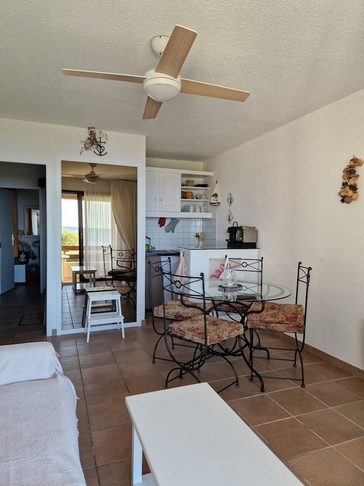 Appartement  Vue Sur Mer - Saintes-Maries-de-la-Mer
