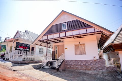 Two bed room villa in Munnar